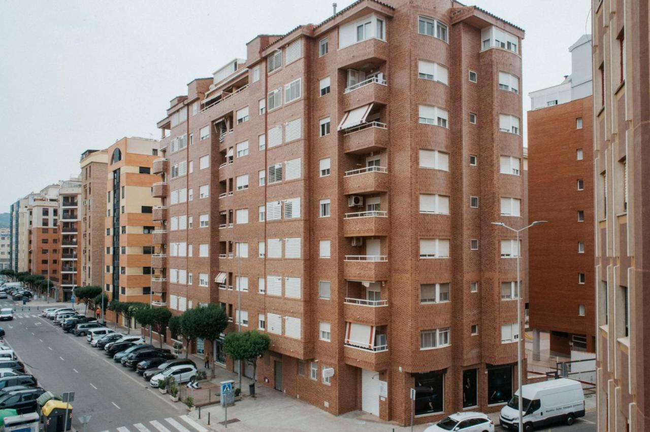 Apartamento La Plana 卡斯特利翁-德拉普拉纳 外观 照片