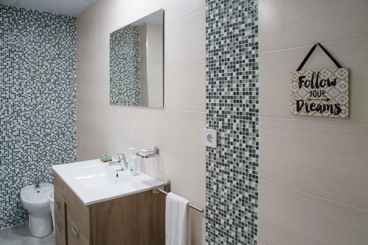 Apartamento La Plana 卡斯特利翁-德拉普拉纳 外观 照片
